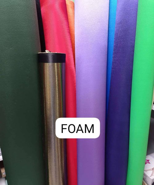 Foam