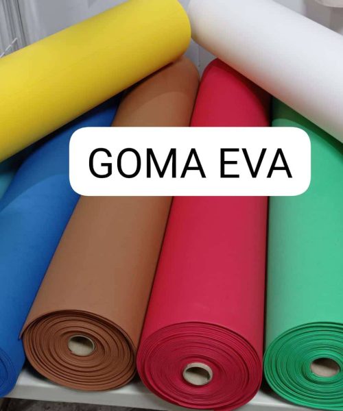 Goma eva